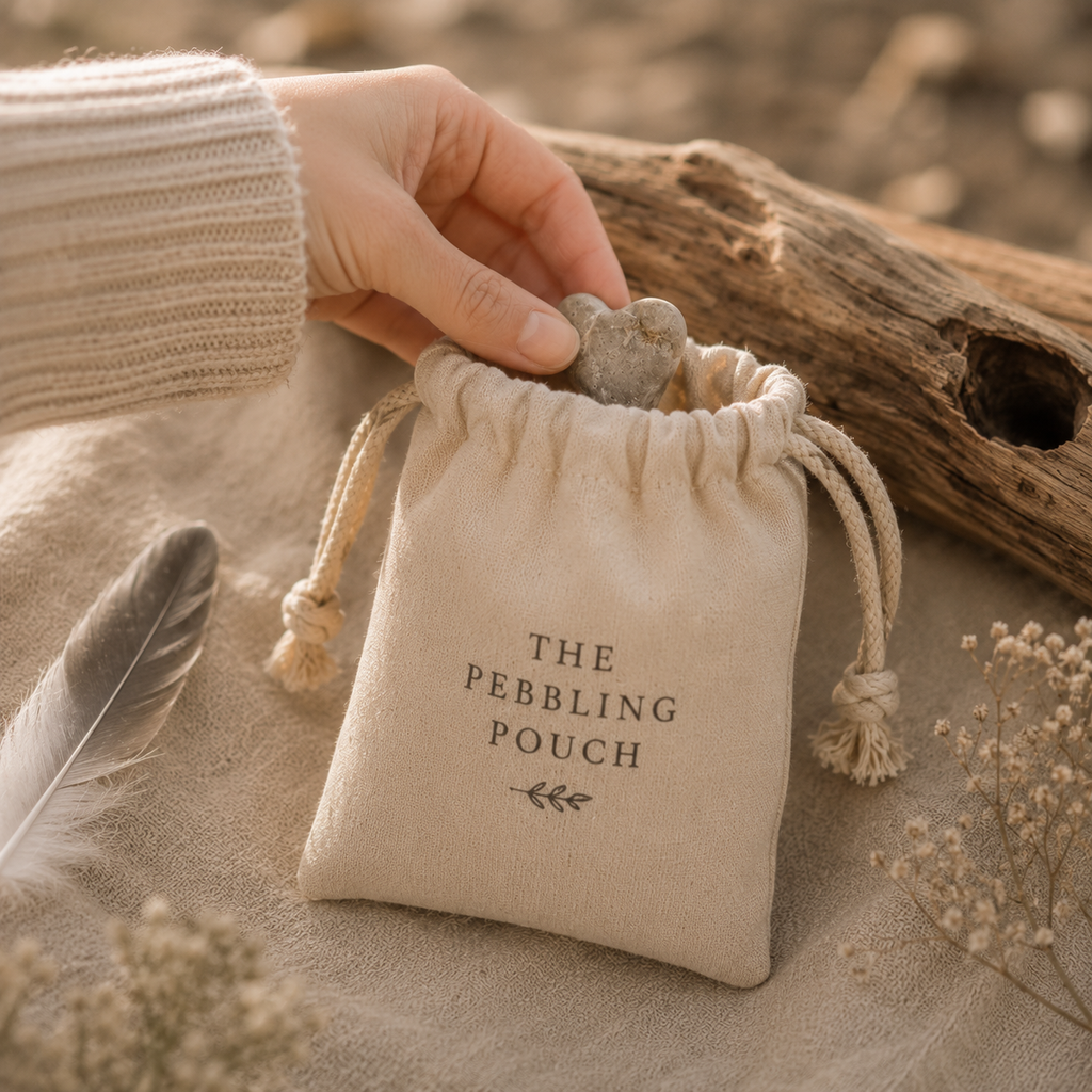 The Pocket Pebbling Pouch