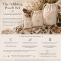 The Pebbling Pouch Set