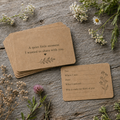 The Pebbling Notecards - A quiet little moment I wanted to share with you.
