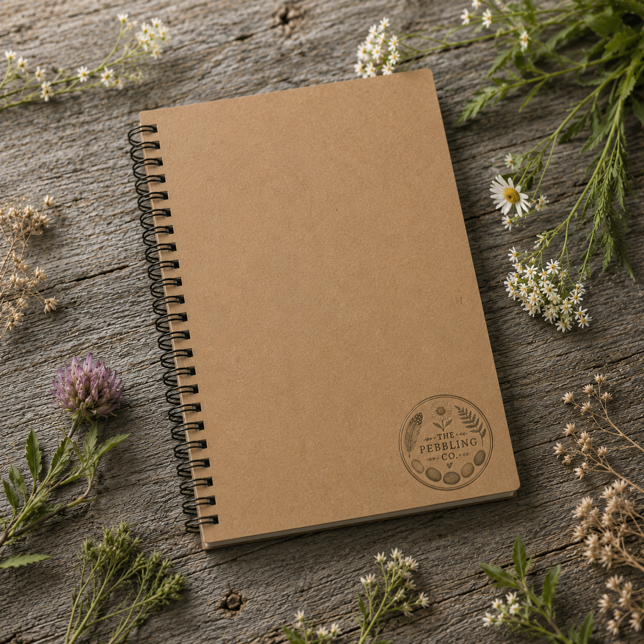 The Pebbling Notebook