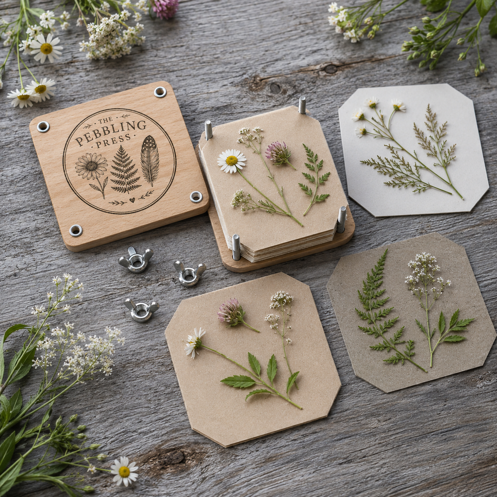 The Pebbling Flower Press
